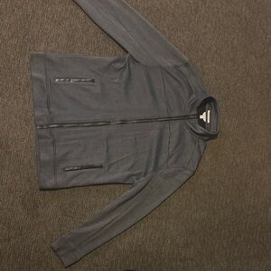 Men’s Calvin Klein Grey/blueish Full-Zip Jacket size L
